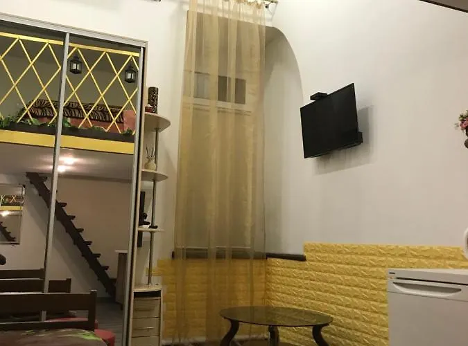 Pastera Apartments. Apartman