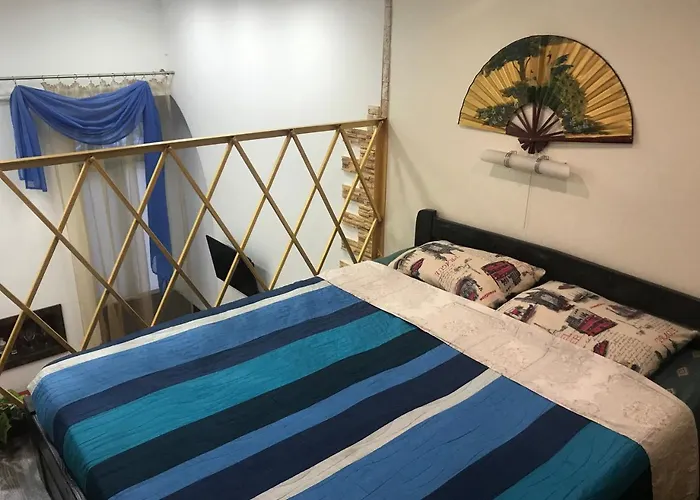 Pastera Apartments. *