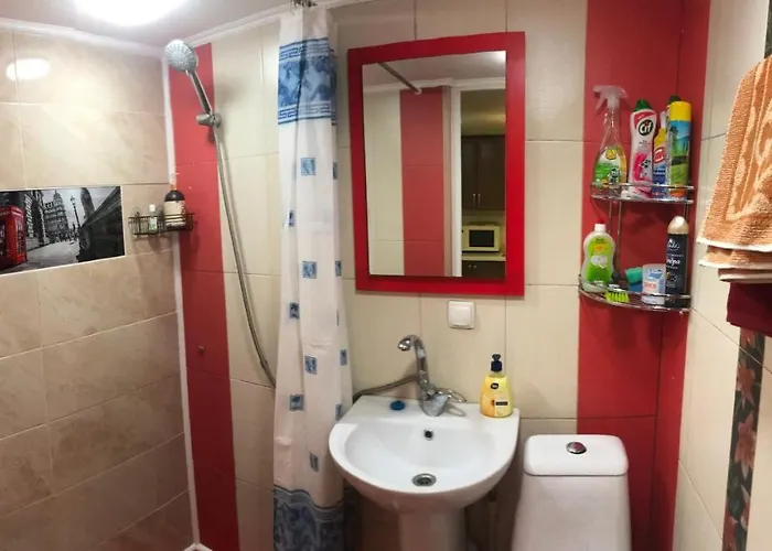 Pastera Apartments. *