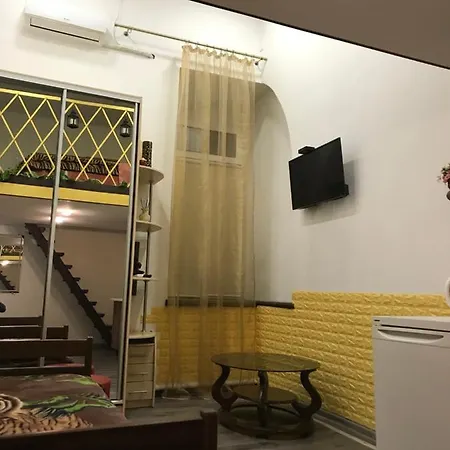 Pastera Apartments. Apartment