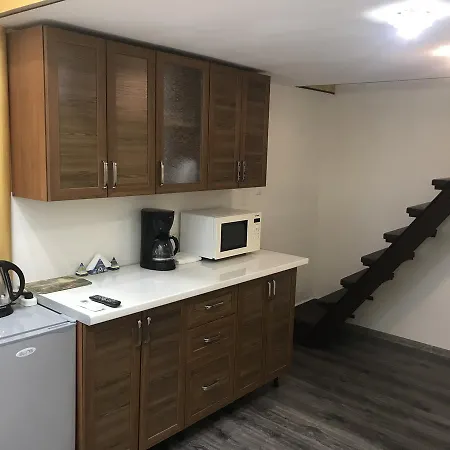Daire Pastera Apartments. Odessa