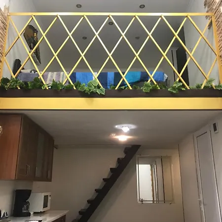 Pastera Apartments. * Odessa