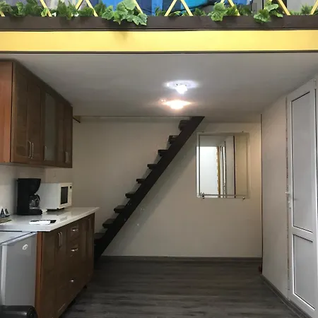 Pastera Apartments. *