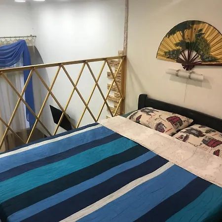 Pastera Apartments. *