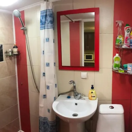 Pastera Apartments. *