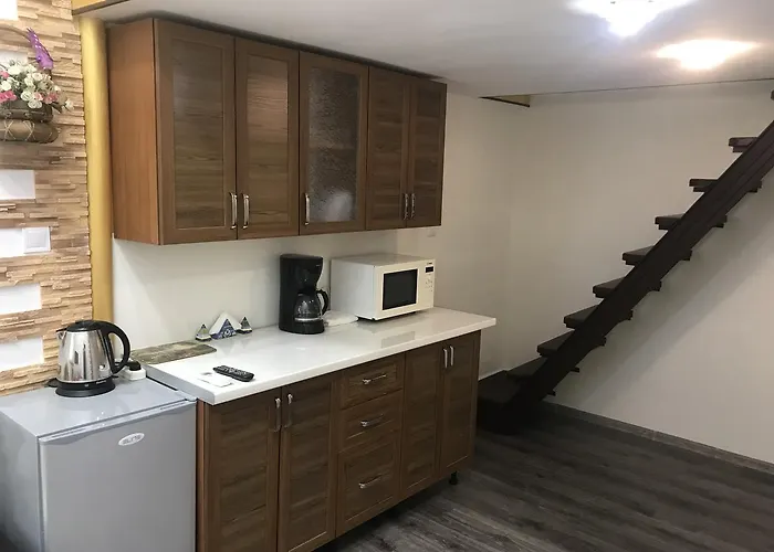 Apartment Pastera Apartments. Odesa