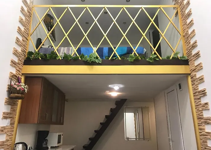 Pastera Apartments. * Odesa