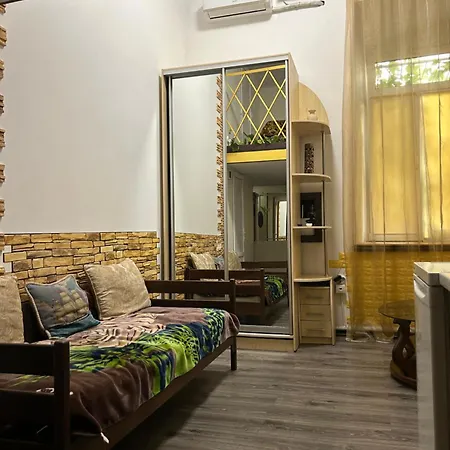Pastera Apartments. * Odessa