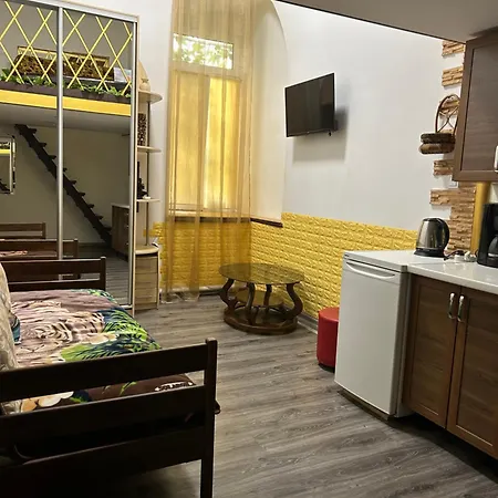 Pastera Apartments.