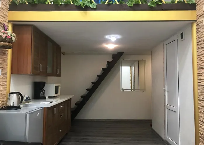 Pastera Apartments. *